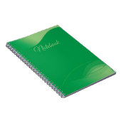 Persoonlijk fotogeheugen boek notitieboek (Rechterzijde)