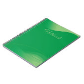 Persoonlijk fotogeheugen boek notitieboek (Linkerzijde)