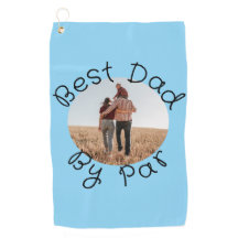 Persoonlijk Fotogolf Cadeau Beste Papa Van Par
