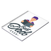 Persoonlijk fotojournaal notitieboek (Linkerzijde)