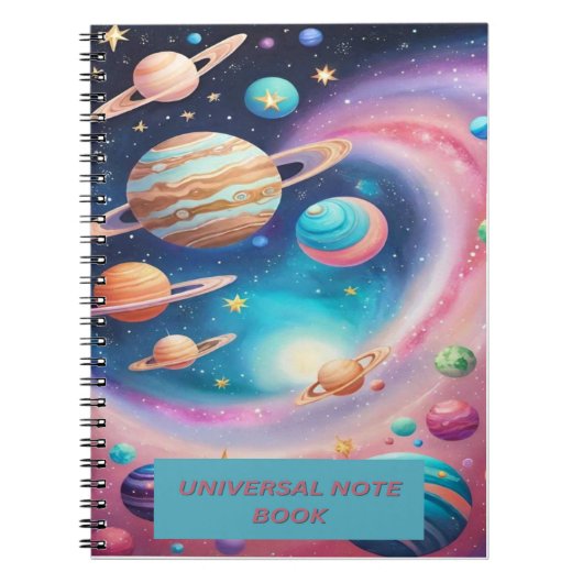 Persoonlijk fotojournaal notitieboek (Voorkant)