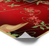 Persoonlijk fotolijst poster (Hoek)