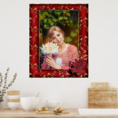 Persoonlijk fotolijst poster (Keuken)