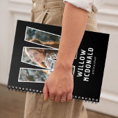 Persoonlijk Fotomonogram Notitieboek