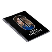 Persoonlijk Fotomonogram Notitieboek (Rechterzijde)