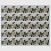 Persoonlijk fotopapier cadeaupapier (Vlak)