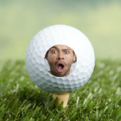 Persoonlijk Fotopret Golfballen (Insitu Shirt)