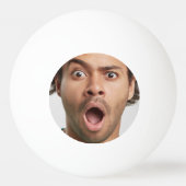 Persoonlijk Fotopret Pingpongbal (Voorkant)