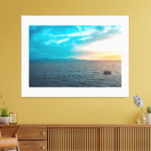 Persoonlijk Fotostretchdoek Afdruk Canvas Afdruk (Insitu (Woonkamer))