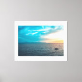 Persoonlijk Fotostretchdoek Afdruk Canvas Afdruk (Voorkant)
