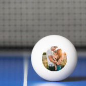 Persoonlijk fototijdschrift pingpongbal (Net)