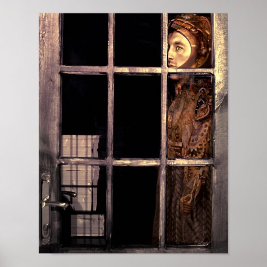 Persoonlijk freak Show afdrukken Poster (Voorkant)