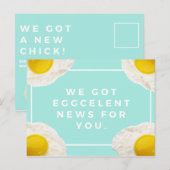 Persoonlijk - Funny Briefkaart (Voorkant / Achterkant)