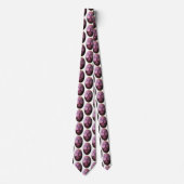 Persoonlijk Funny Photo Face Stropdas (Voorkant)