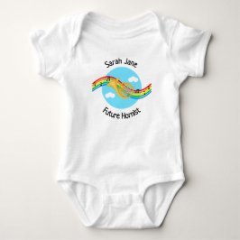 Persoonlijk Future Hornist Franse Hoorn Bodysuit