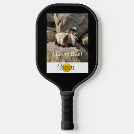Persoonlijk ga ik deze kant op pickleball paddle