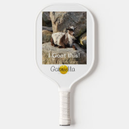 Persoonlijk ga ik deze Pickleball Paddle aan