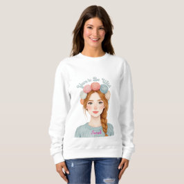 Persoonlijk | Garens om wild te zijn sweatshirt 