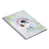 Persoonlijk gebedsjournaal of Bijbelstudie voor me Notitieboek (Rechterzijde)