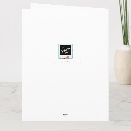 Persoonlijk geboortedag monogram Legendary Vader Kaart (Achterkant)