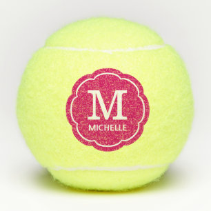 Persoonlijk Gebrandmerkt Tennisballen