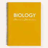 Persoonlijk Geel Biologie Wetenschap Grafiekpapier