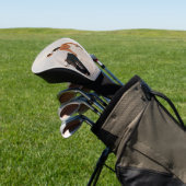 Persoonlijk Gegraveerd Fotocadeau Golfheadcover (Insitu)