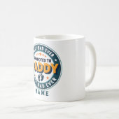 Persoonlijk Gegraveerd Geschenk voor Papa Koffiemok (Voorkant rechts)