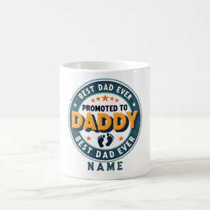 Persoonlijk Gegraveerd Geschenk voor Papa Koffiemok