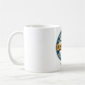 Persoonlijk Gegraveerd Geschenk voor Papa Koffiemok (Links)