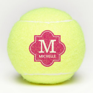 Persoonlijk gegraveerd tennisballen