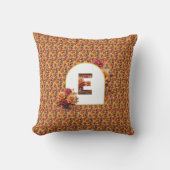 Persoonlijk gegraveerde verjaardag van oma moeder  kussen (Voorkant)