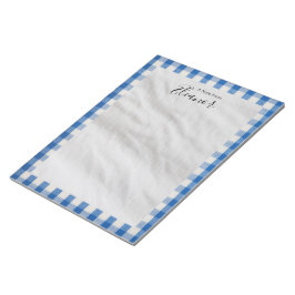 Persoonlijk gelinkt notitieblok