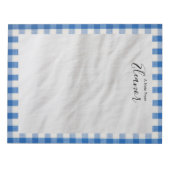 Persoonlijk gelinkt notitieblok (Voorkant)