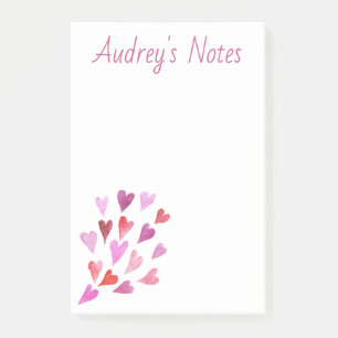 Persoonlijk geluid weergeven post-it® notes