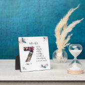 Persoonlijk gelukkig Jubileum met de collage van d Fotoplaat (Insitu)