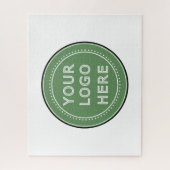 Persoonlijk gemoderniseerd, minimalistisch en eleg legpuzzel (Verticaal)