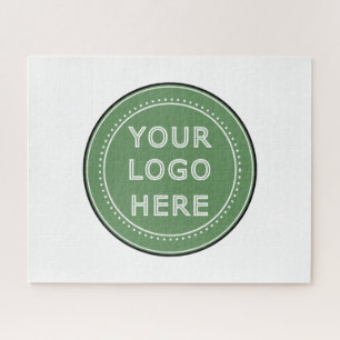 Persoonlijk gemoderniseerd, minimalistisch en eleg legpuzzel