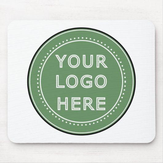 Persoonlijk gemoderniseerd, minimalistisch en eleg muismat (Voorkant)