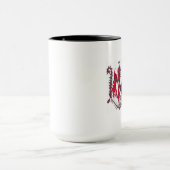 Persoonlijk genoemde Mok - Lauren (Midden)