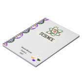 Persoonlijk genoteboek voor studenten notitieboek (Linkerzijde)