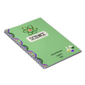 Persoonlijk genoteerde notitieboek voor studenten (Rechterzijde)