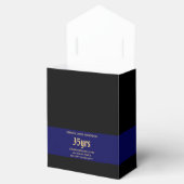 Persoonlijk gepersonaliseerd geschenk voor gepensi bedankdoosjes (Geopend)