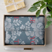 Persoonlijk Gepersonaliseerd u uw eigen fotoweefse Tissuepapier (Geschenk)