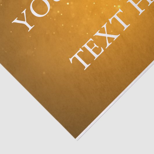 Persoonlijk Gepersonaliseerd u uw eigen fotoweefse Tissuepapier (Detail)