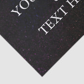 Persoonlijk Gepersonaliseerd u uw eigen fotoweefse Tissuepapier (Detail)