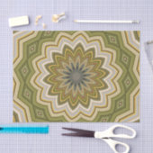 Persoonlijk Gepersonaliseerd u uw eigen fotoweefse Tissuepapier (Craft)