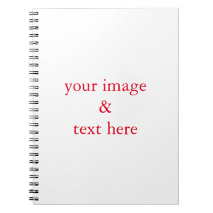 Persoonlijk Gepersonaliseerd u uw eigen Notitieboek