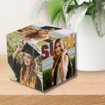 Persoonlijk Geschenk Afgestudeerde Diploma Foto