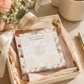 Persoonlijk Geschenk voor de Leraar Bloemstuk Van Post-it® Notes